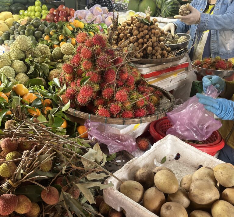 Market Vietnam